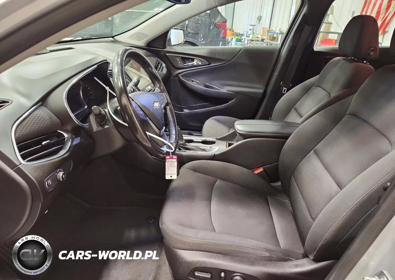 2018 Chevrolet Malibu Lt VIN:1G1ZD5ST4JF286801 - 7