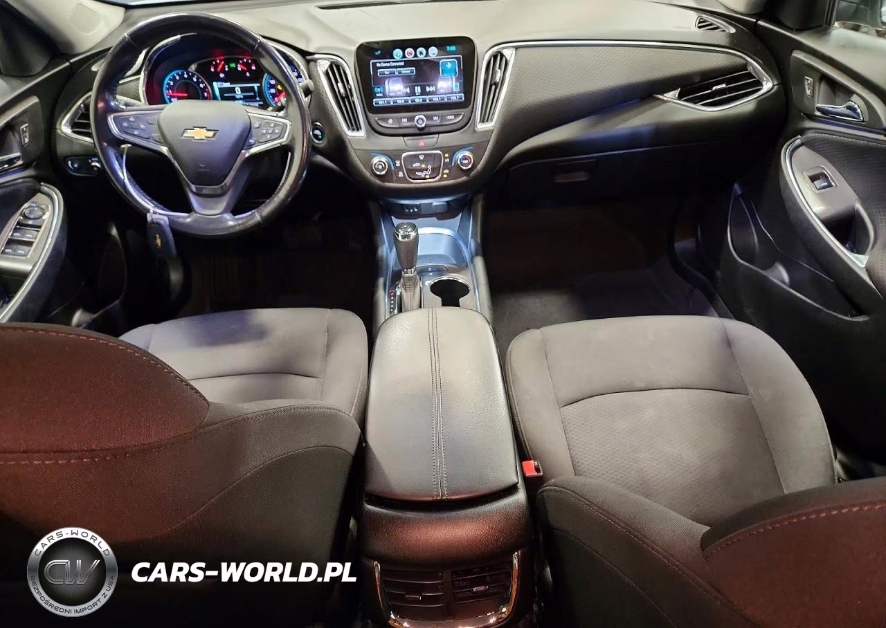 2018 Chevrolet Malibu Lt VIN:1G1ZD5ST4JF286801 - 8