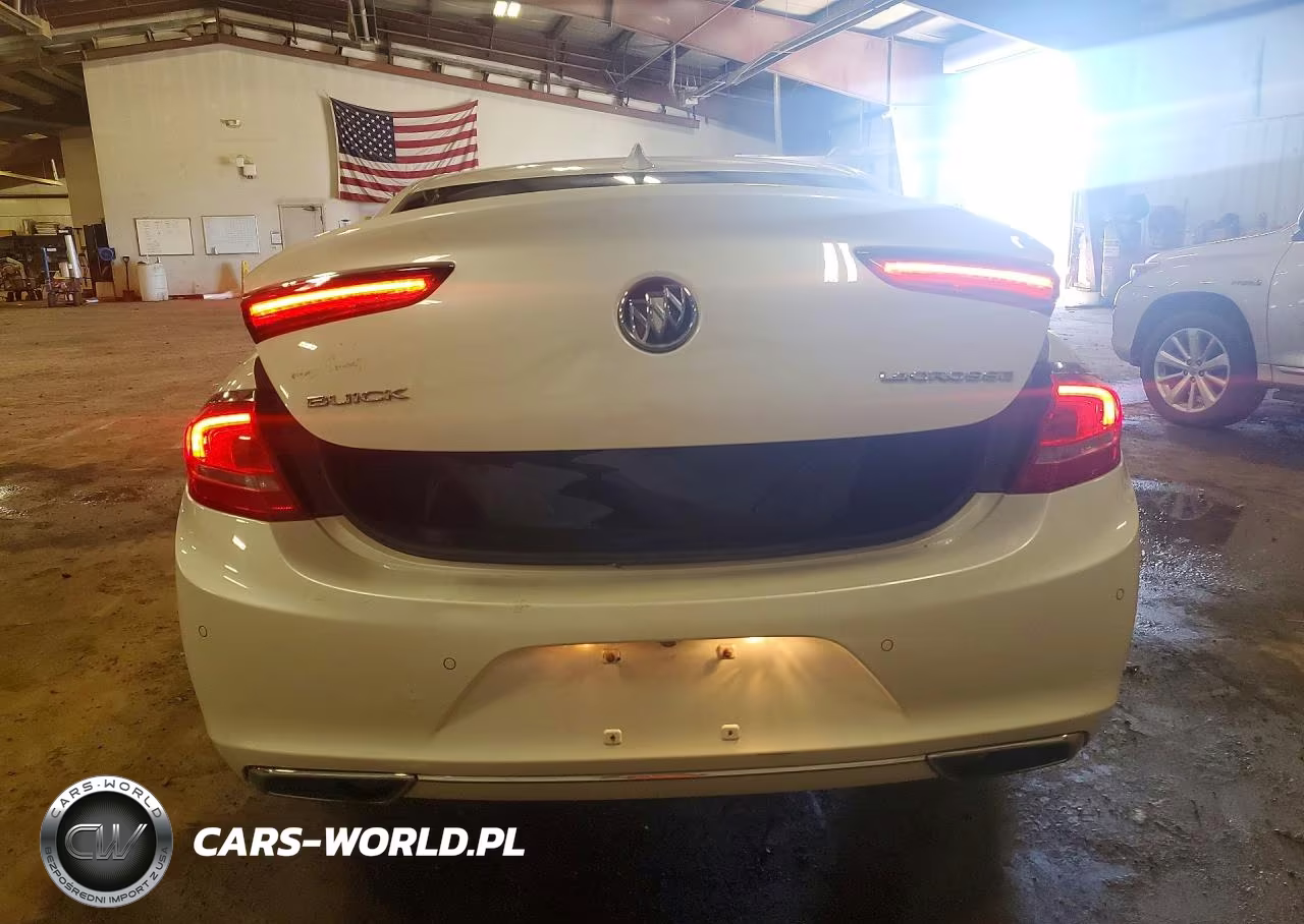 2017 Buick Lacrosse Premium VIN:1G4ZR5SS6HU175829 - 6