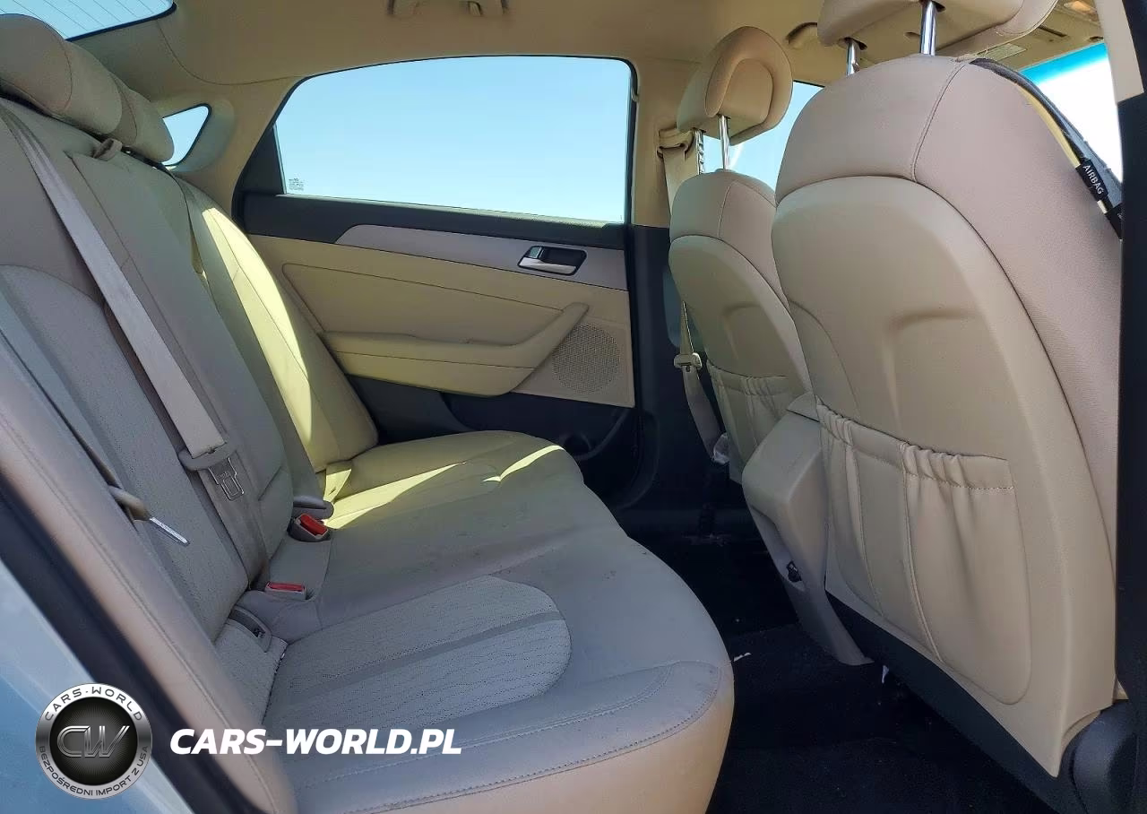 2016 Hyundai Sonata Hybrid Se VIN:KMHE24L12GA027275 - 10