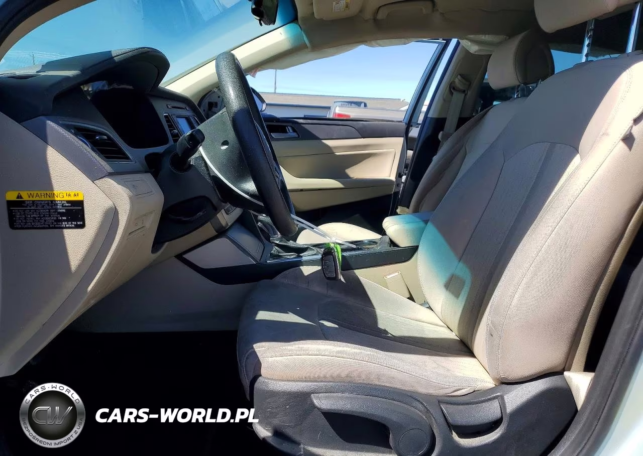2016 Hyundai Sonata Hybrid Se VIN:KMHE24L12GA027275 - 7