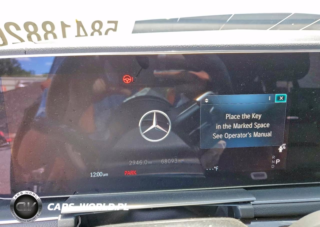 2024 Mercedes-Benz Gle Coupe Amg 53 4Matic VIN:4JGFD6BB9RB182875 - 9
