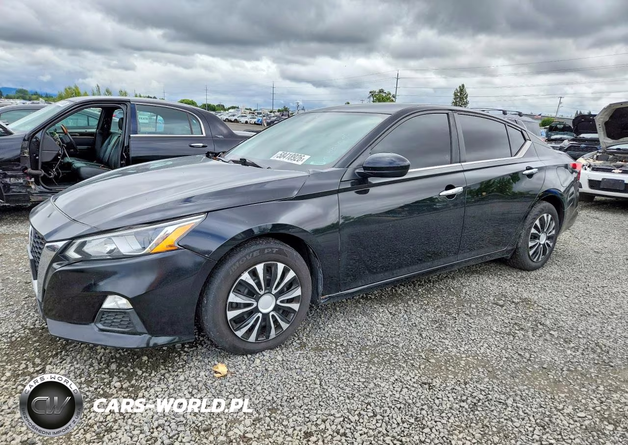 2020 Nissan Altima S – zdjęcie 1 z 12