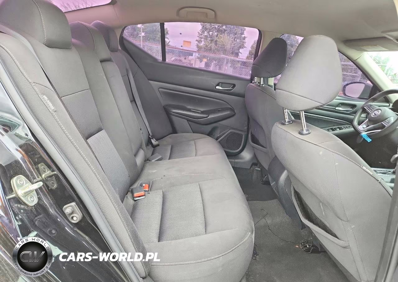 2020 Nissan Altima S VIN:1N4BL4BVXLC242268 - 10