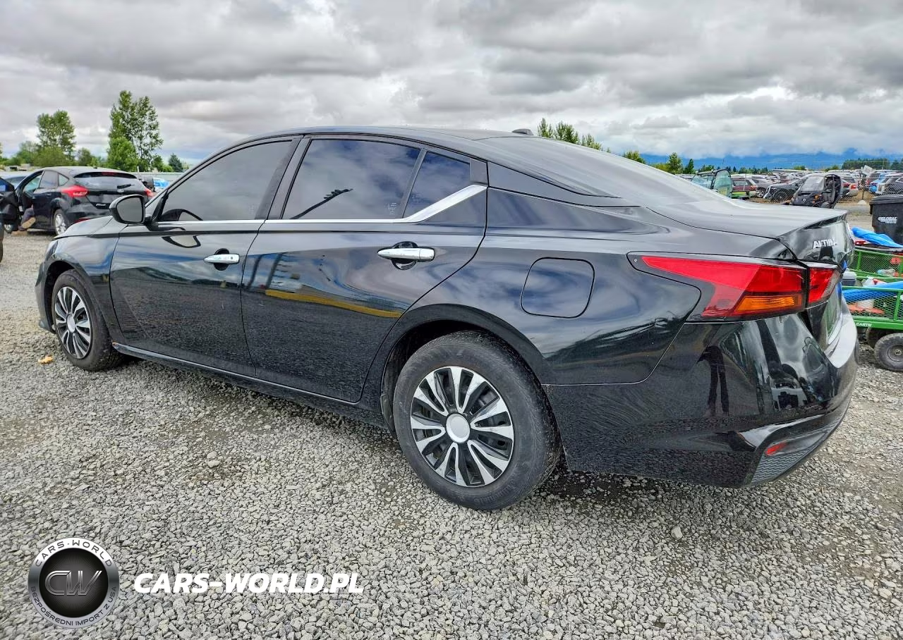 2020 Nissan Altima S VIN:1N4BL4BVXLC242268 - 2
