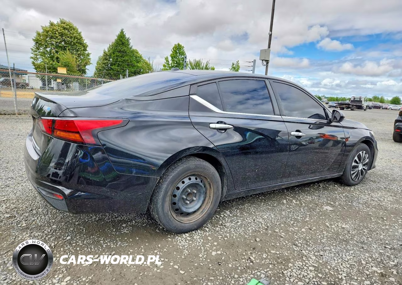 2020 Nissan Altima S VIN:1N4BL4BVXLC242268 - 3