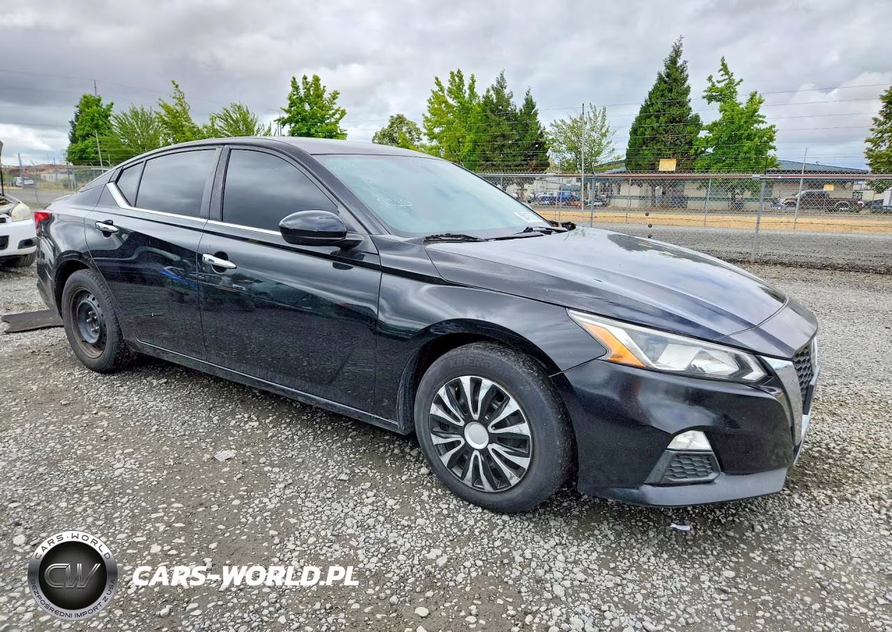 2020 Nissan Altima S VIN:1N4BL4BVXLC242268 - 4