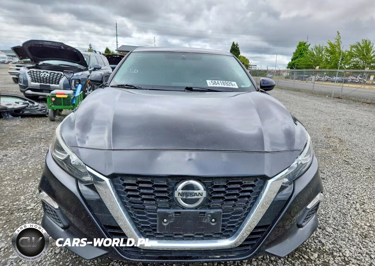 2020 Nissan Altima S VIN:1N4BL4BVXLC242268 - 5