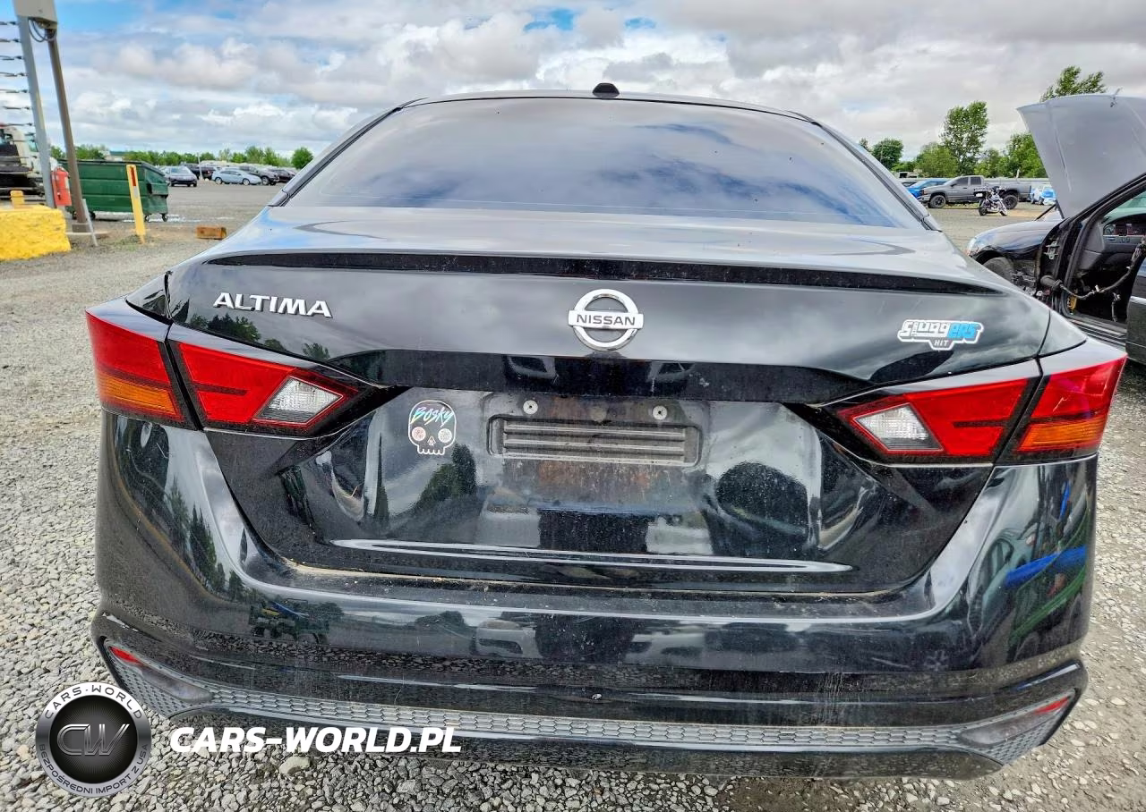 2020 Nissan Altima S VIN:1N4BL4BVXLC242268 - 6