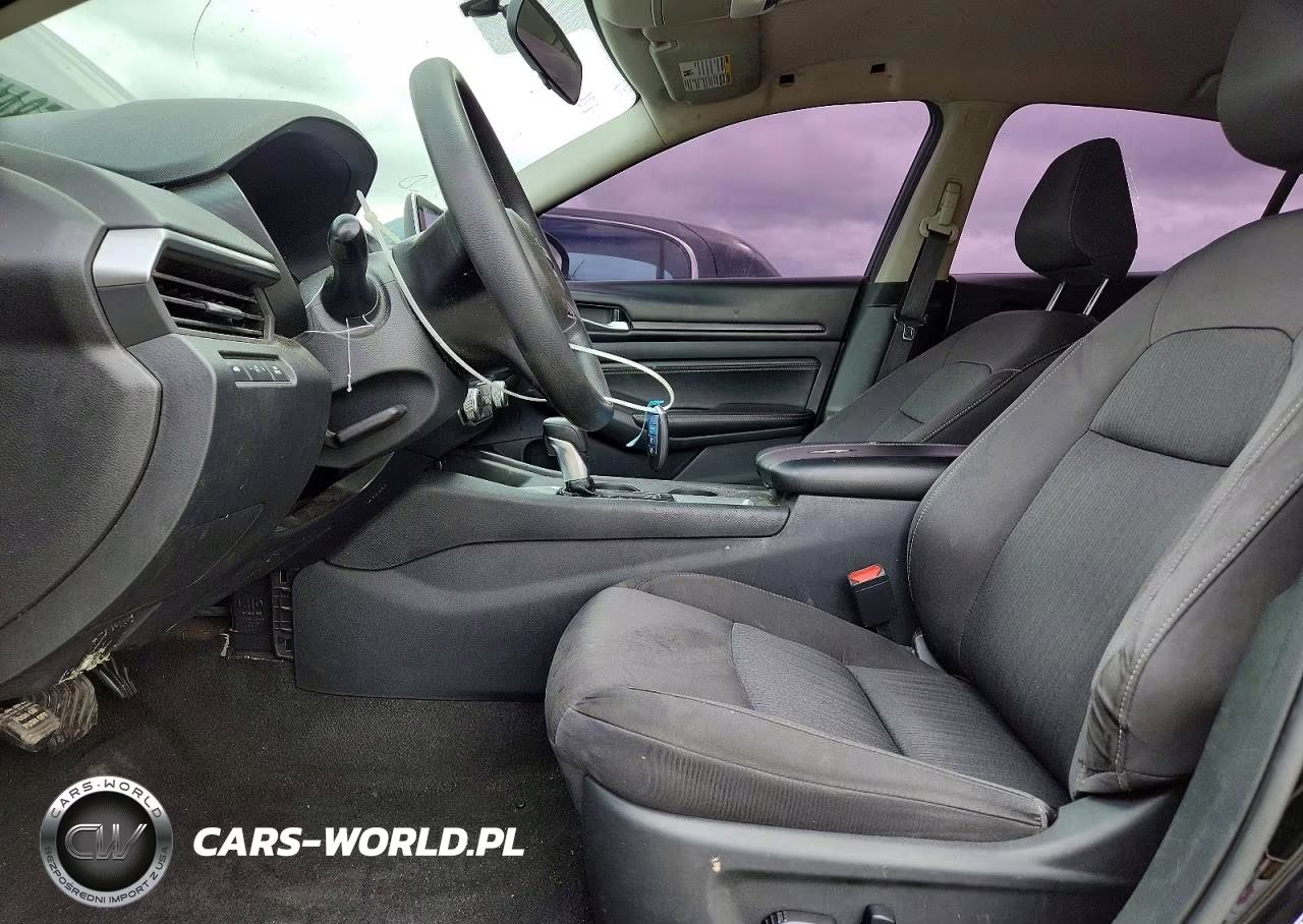 2020 Nissan Altima S VIN:1N4BL4BVXLC242268 - 7