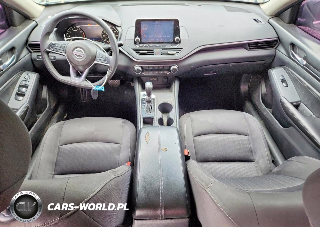 2020 Nissan Altima S VIN:1N4BL4BVXLC242268 - 8