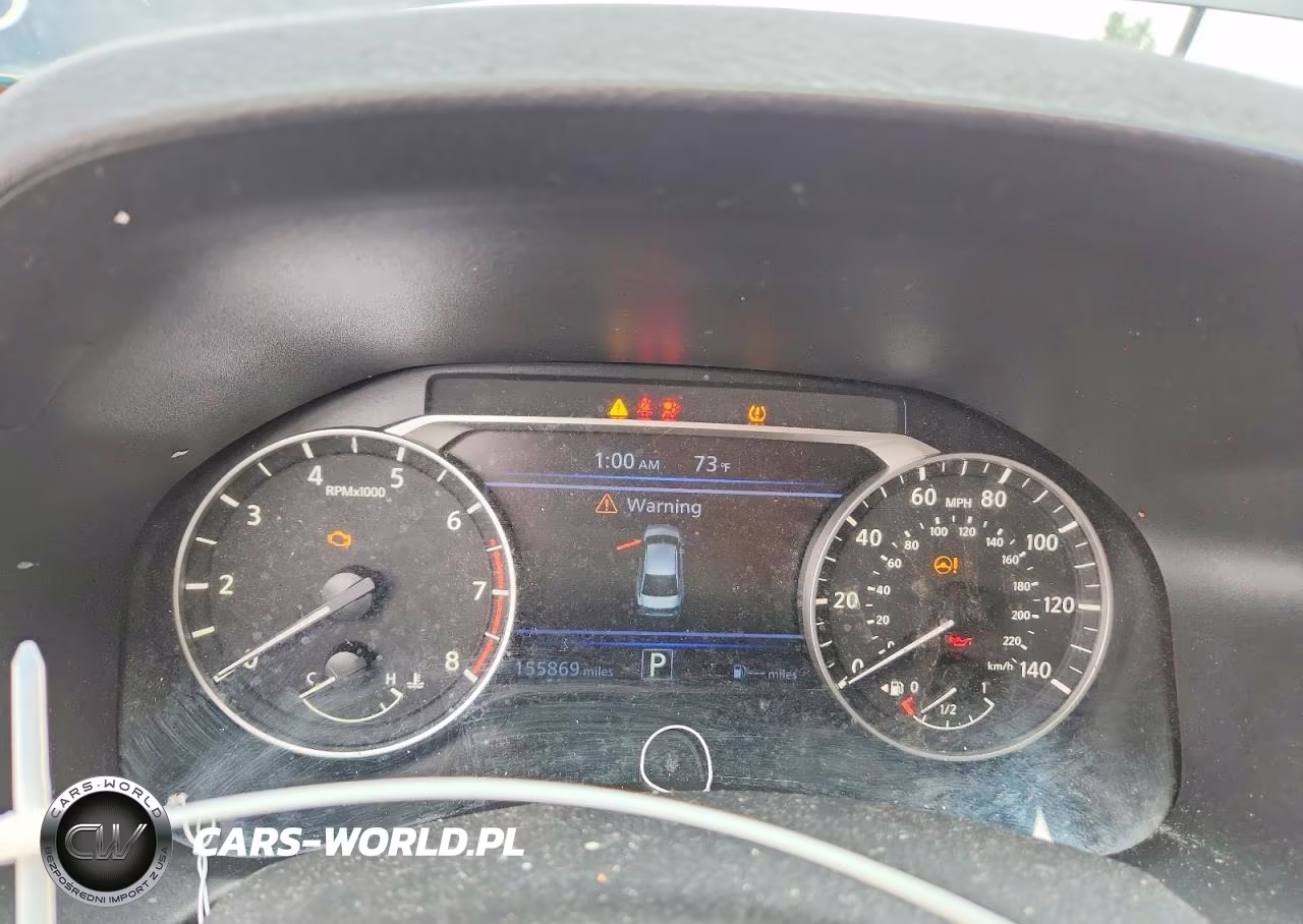 2020 Nissan Altima S VIN:1N4BL4BVXLC242268 - 9