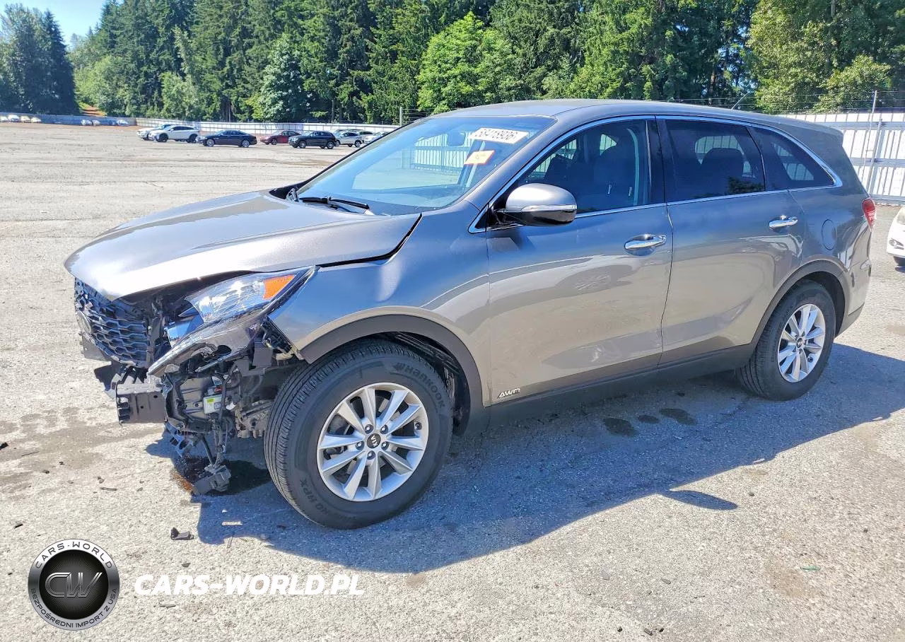 2019 Kia Sorento Lx V6 – zdjęcie 1 z 13