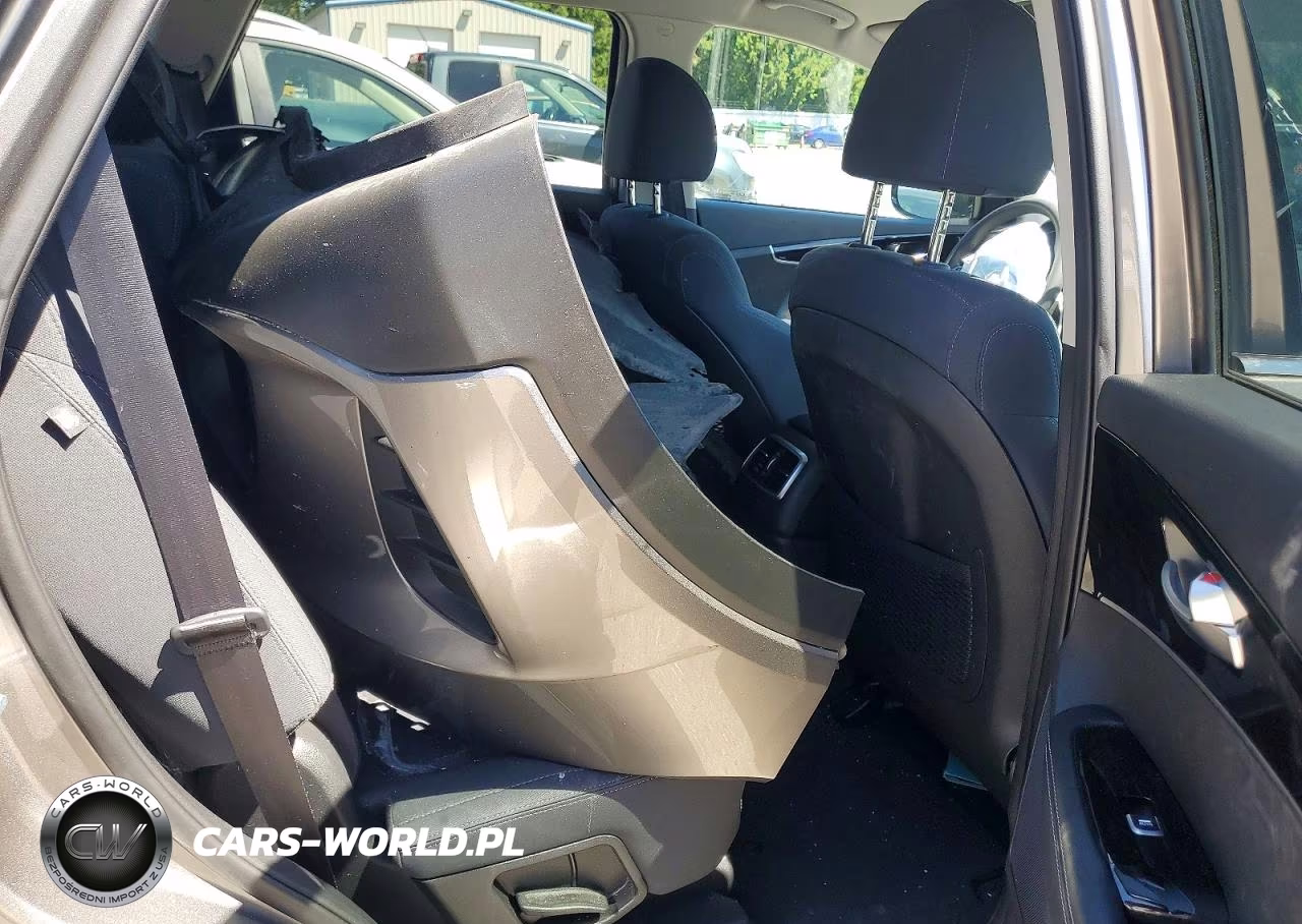 2019 Kia Sorento Lx V6 VIN:5XYPGDA58KG469877 - 11