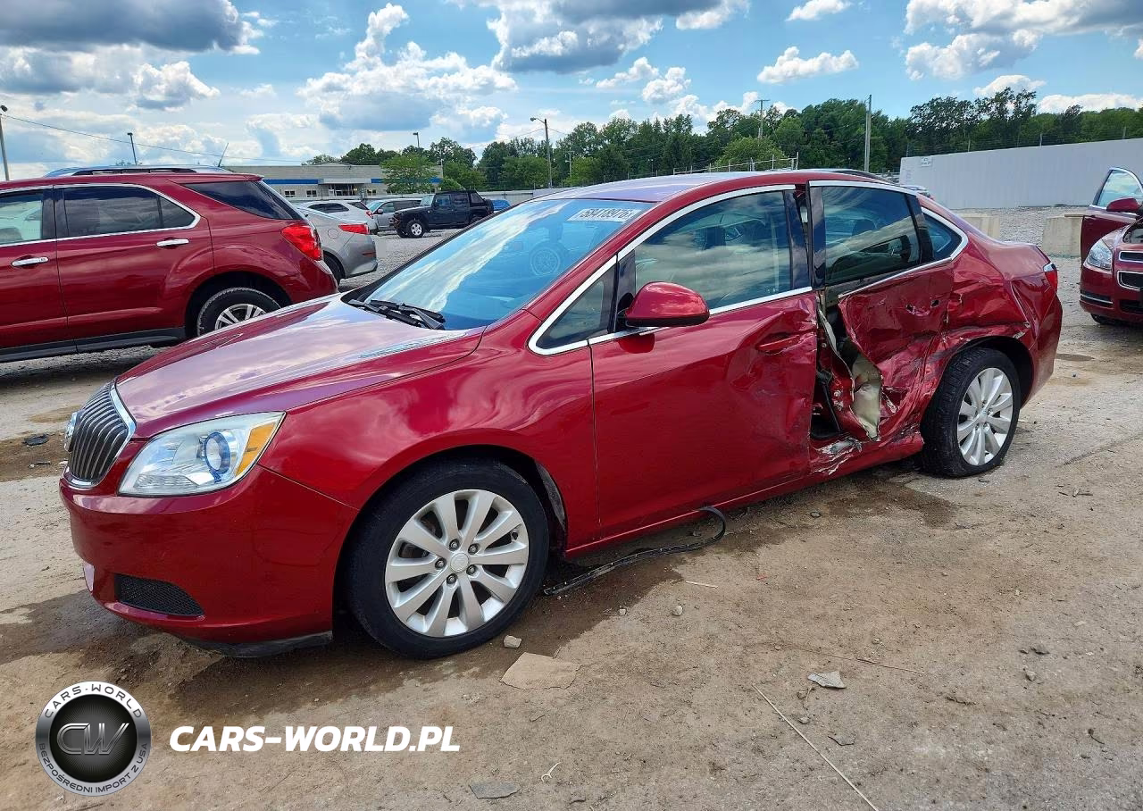2015 Buick Verano – zdjęcie 1 z 12