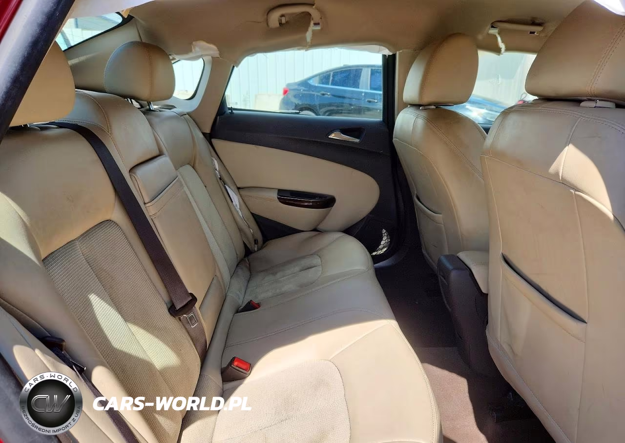 2015 Buick Verano VIN:1G4PP5SK7F4216480 - 10