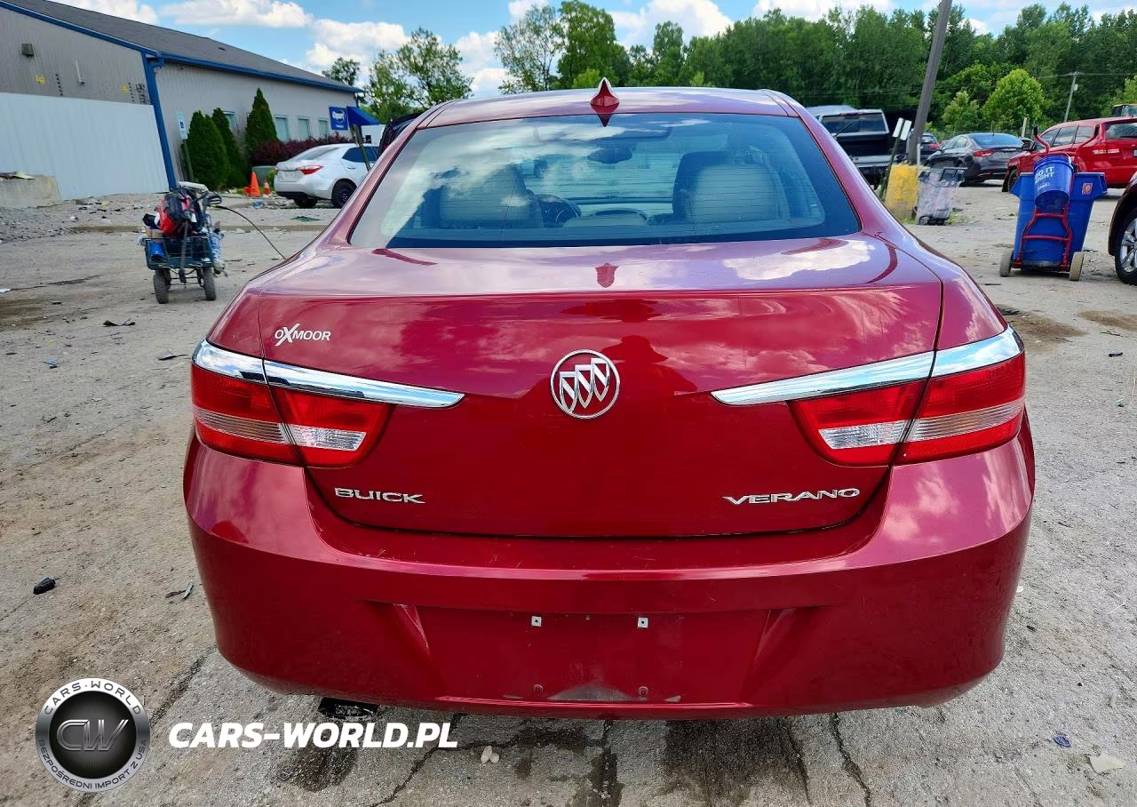 2015 Buick Verano VIN:1G4PP5SK7F4216480 - 6