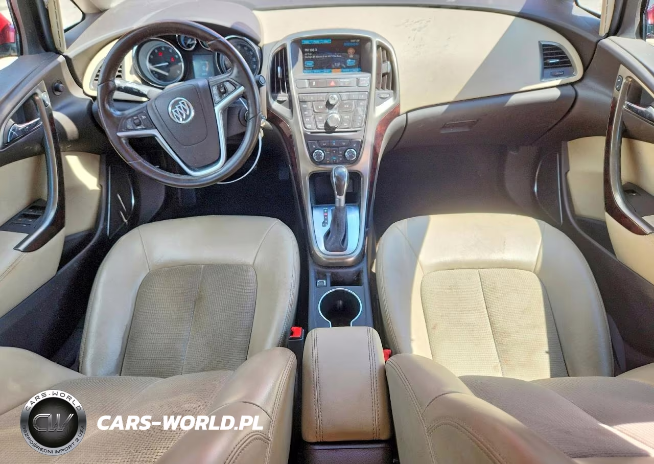 2015 Buick Verano VIN:1G4PP5SK7F4216480 - 8