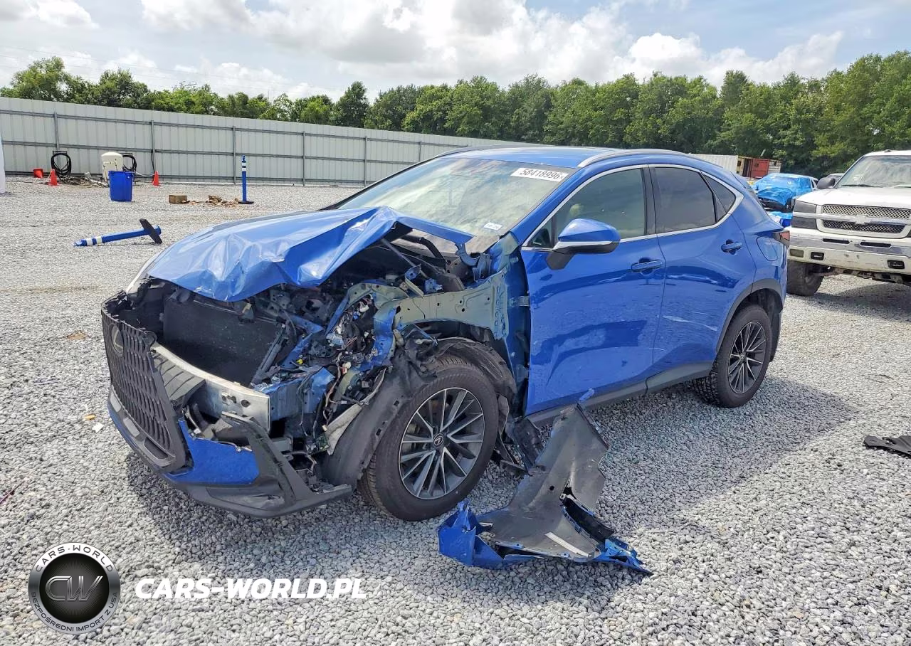 2022 Lexus Nx 350 – zdjęcie 1 z 14