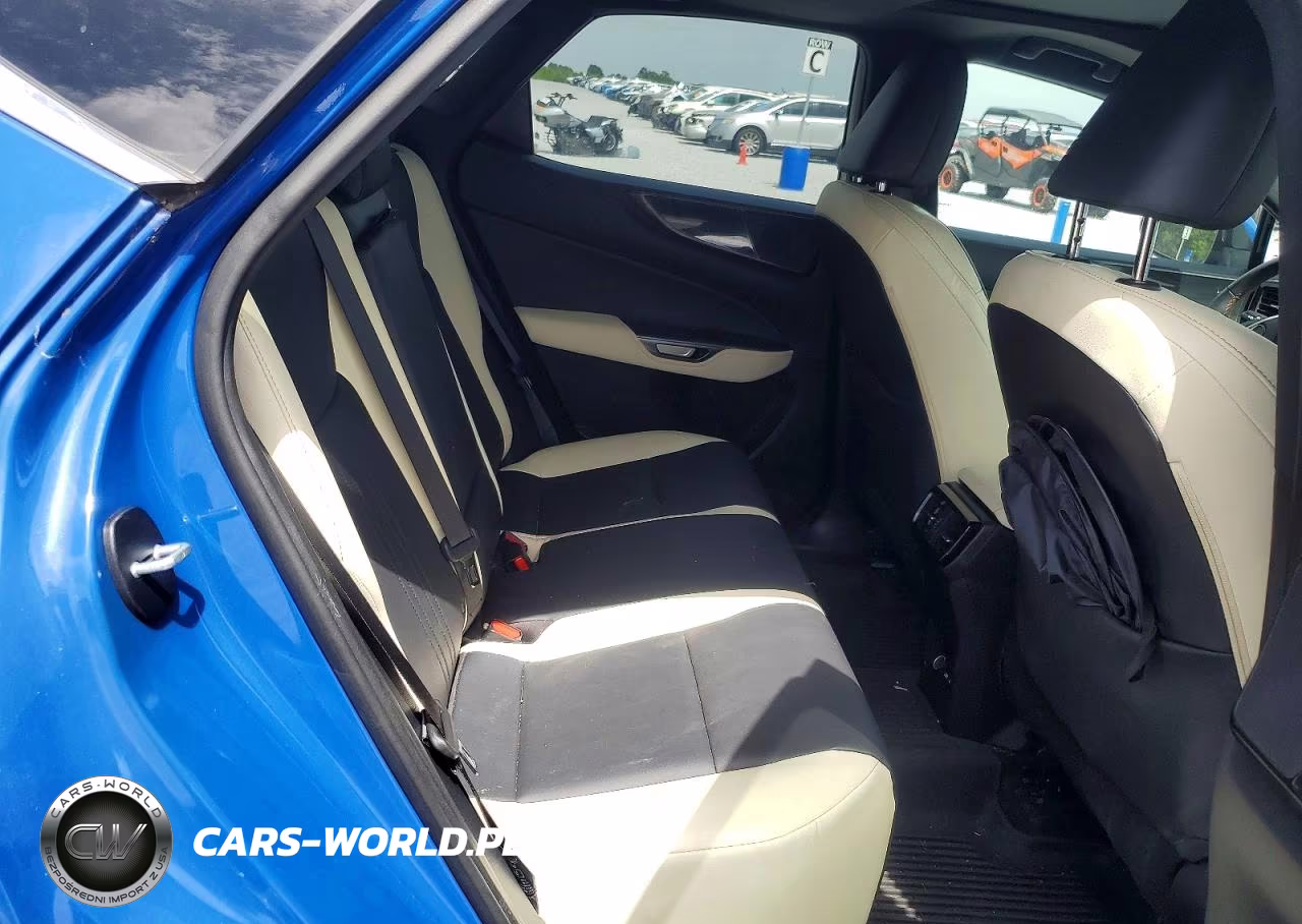 2022 Lexus Nx 350 VIN:2T2GGCEZ0NC009664 - 11