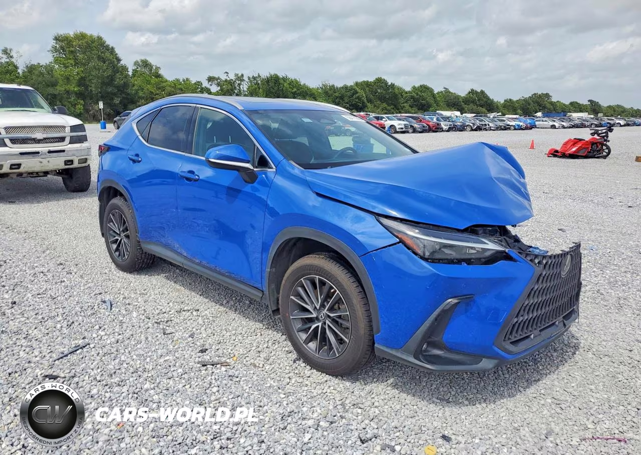 2022 Lexus Nx 350 VIN:2T2GGCEZ0NC009664 - 4