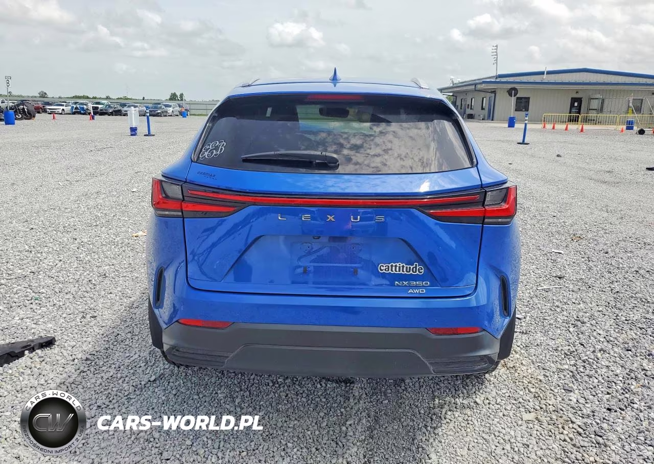 2022 Lexus Nx 350 VIN:2T2GGCEZ0NC009664 - 6