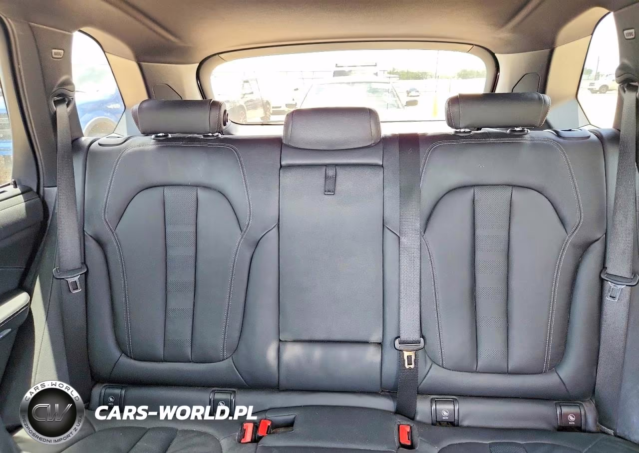 2021 BMW X5 xDrive45E VIN:5UXTA6C08M9E52872 - 10