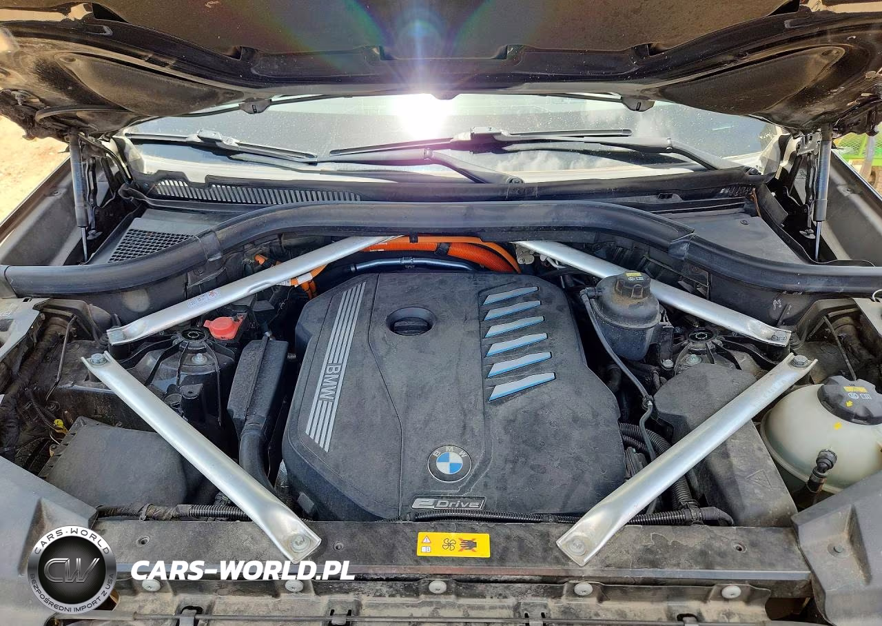 2021 BMW X5 xDrive45E VIN:5UXTA6C08M9E52872 - 5