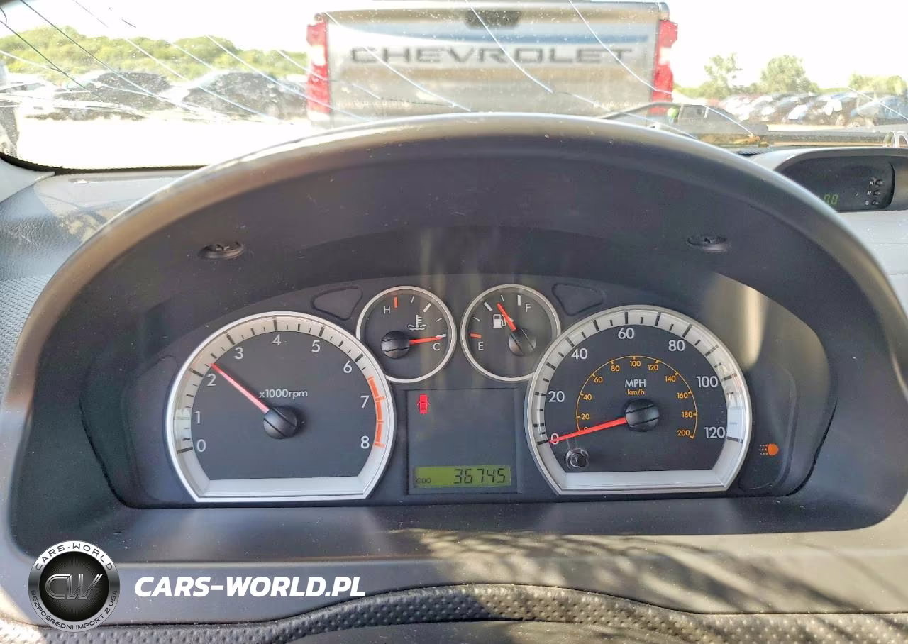 2011 Chevrolet Aveo Ls VIN:KL1TD6DE9BB203364 - 9