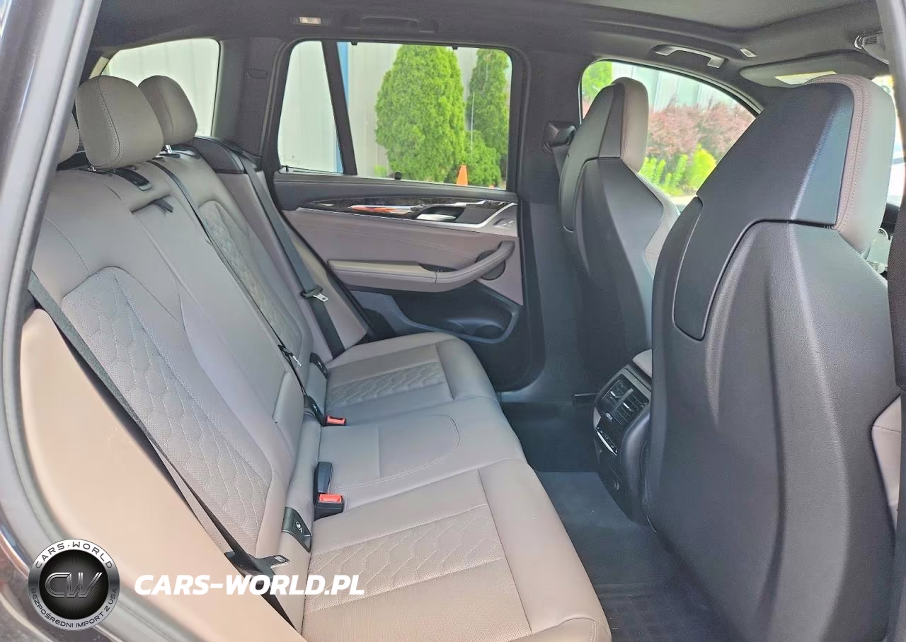 2020 BMW X3 M Competition VIN:5YMTS0C05LLT10870 - 11