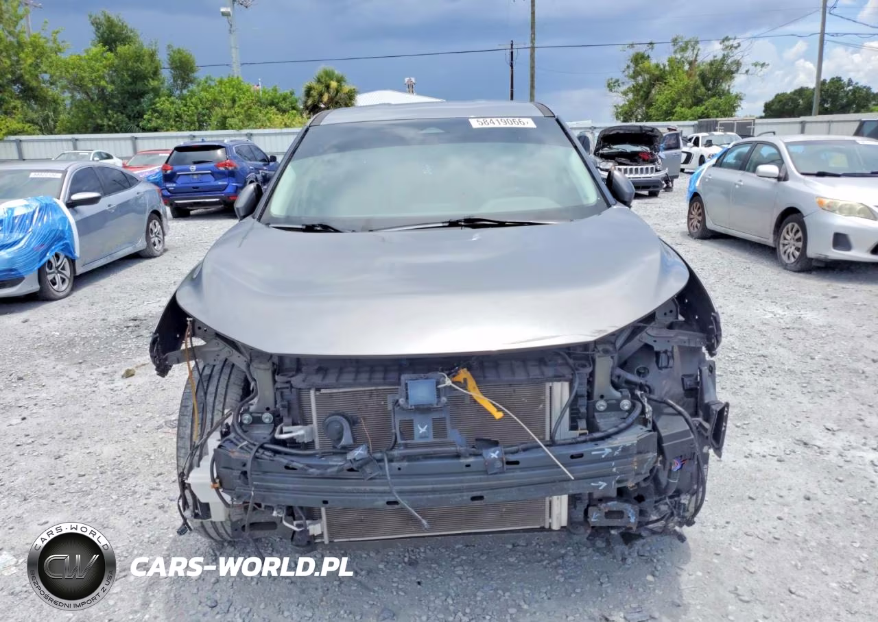 2021 Nissan Rogue Sv VIN:5N1AT3BBXMC698564 - 5