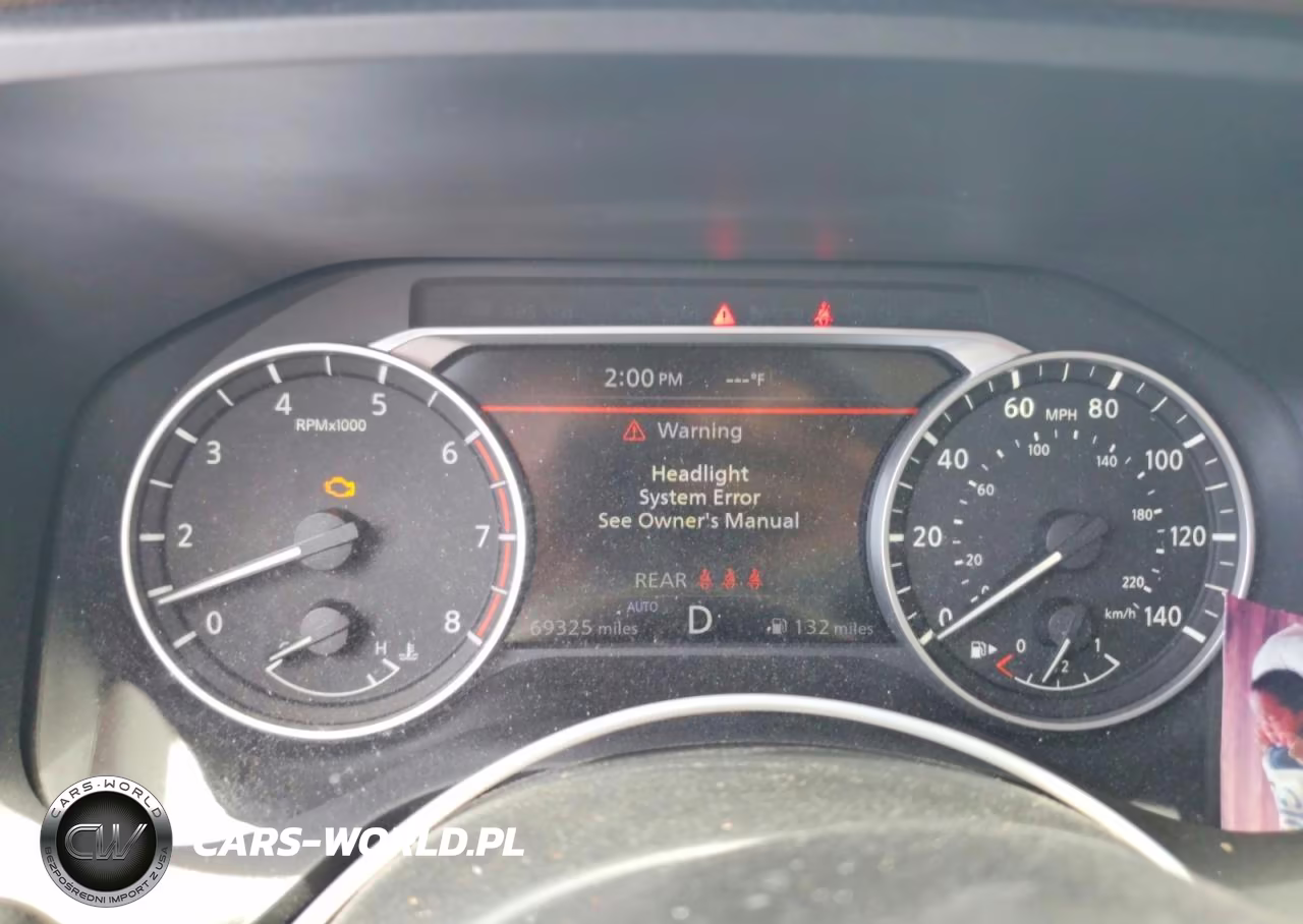 2021 Nissan Rogue Sv VIN:5N1AT3BBXMC698564 - 9