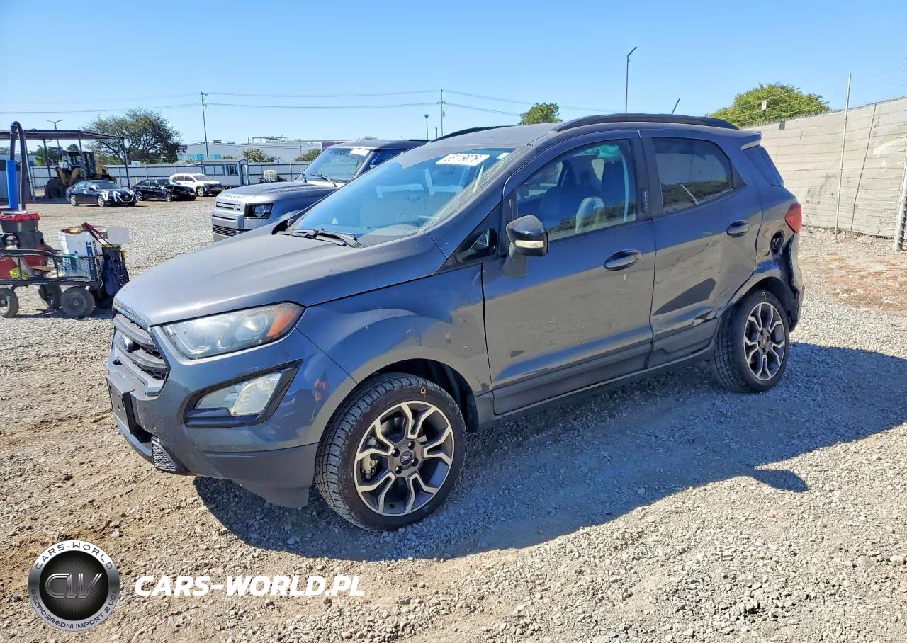 2020 Ford Ecosport Ses – zdjęcie 1 z 13