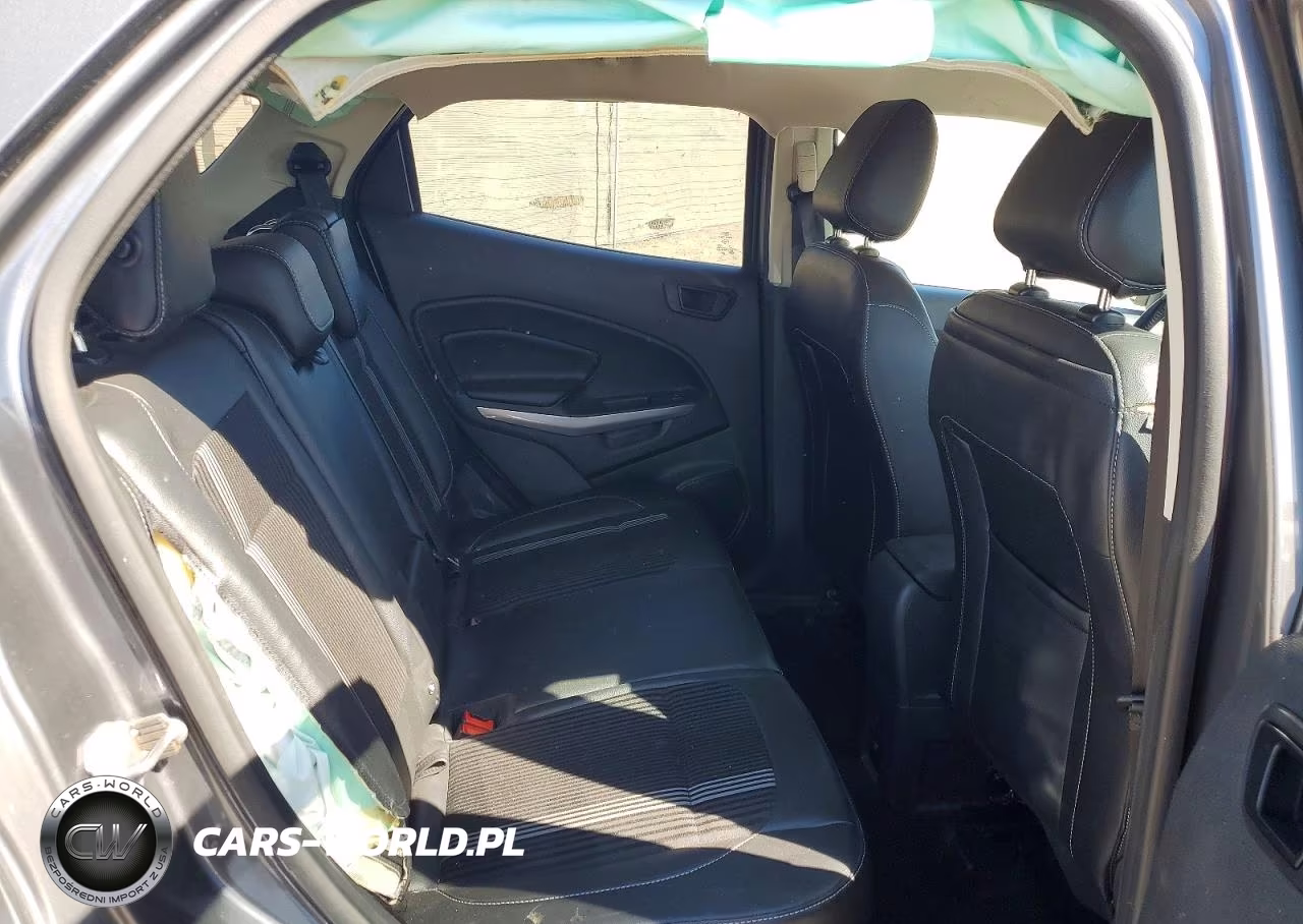 2020 Ford Ecosport Ses VIN:MAJ6S3JL1LC339499 - 11