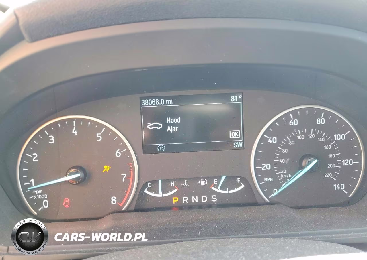 2020 Ford Ecosport Ses VIN:MAJ6S3JL1LC339499 - 9