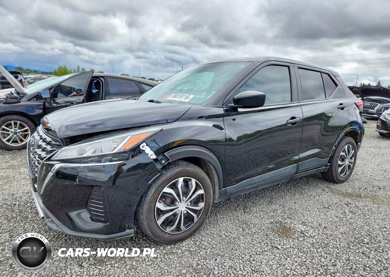 2021 Nissan Kicks S – zdjęcie 1 z 13