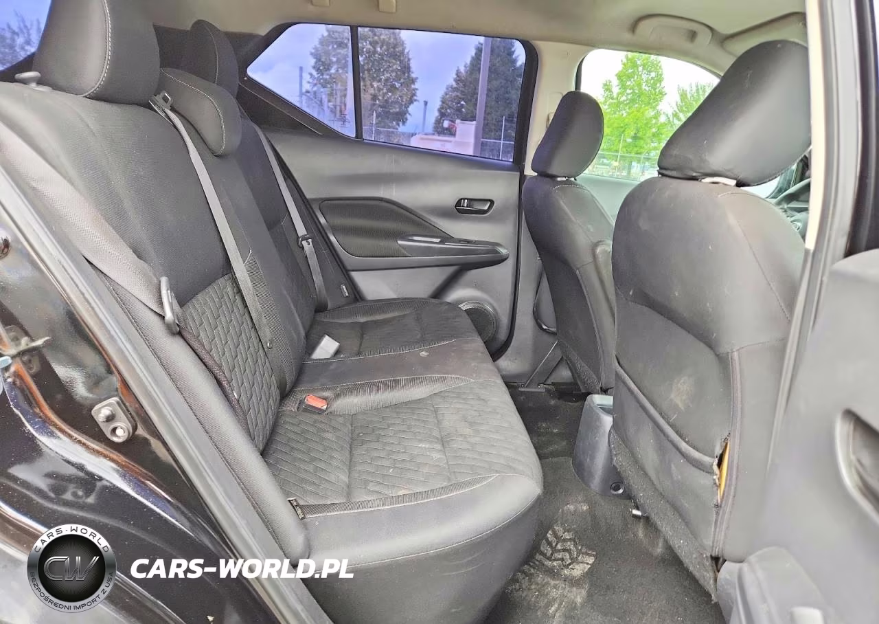 2021 Nissan Kicks S VIN:3N1CP5BV0ML493141 - 11