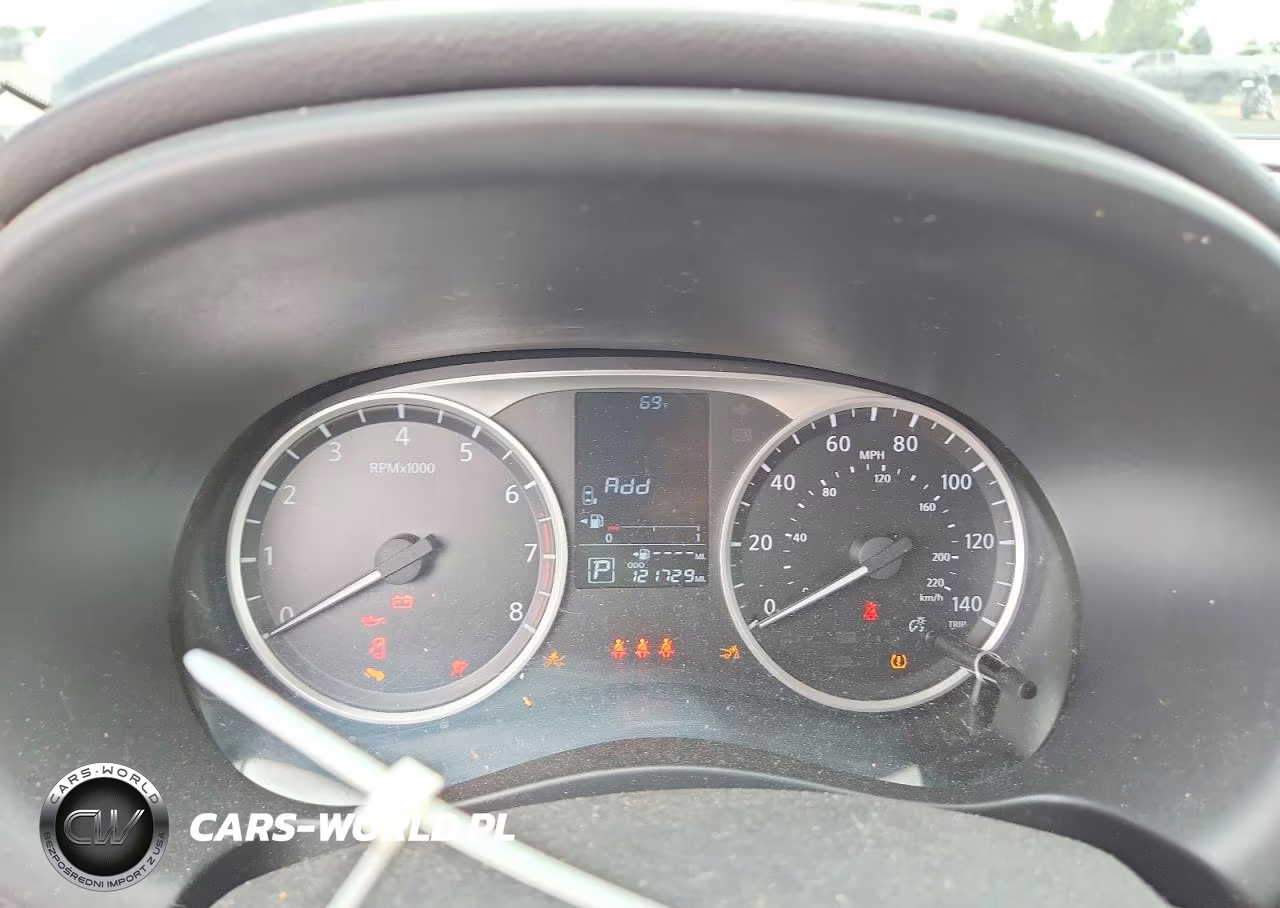 2021 Nissan Kicks S VIN:3N1CP5BV0ML493141 - 9