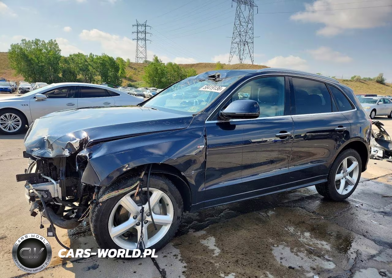 2017 Audi Q5 Premium Plus