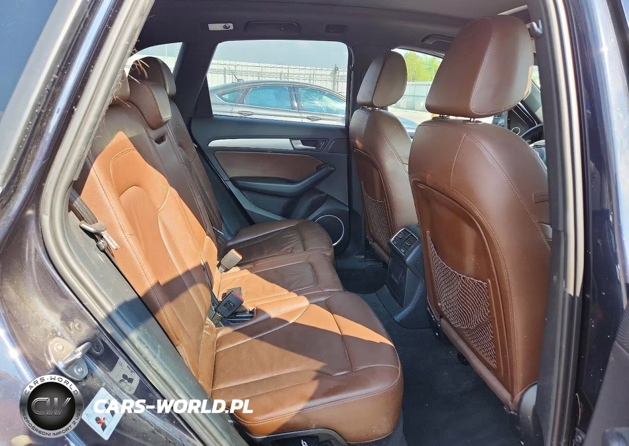 2017 Audi Q5 Premium Plus VIN:WA1M2AFP5HA084953 - 11