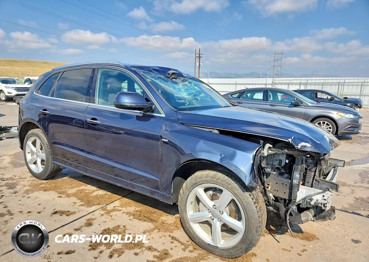 2017 Audi Q5 Premium Plus VIN:WA1M2AFP5HA084953 - 4