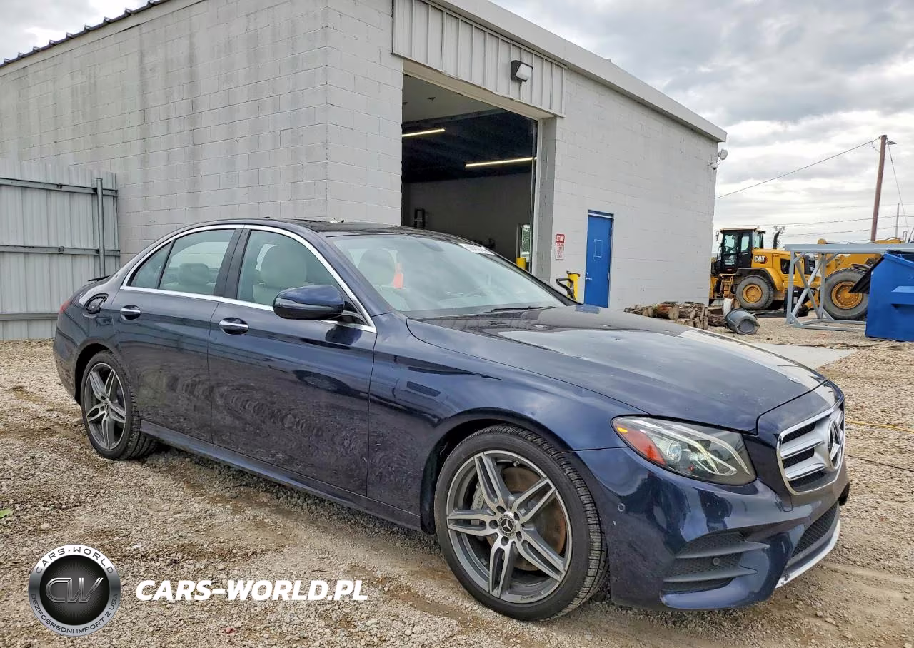 2017 Mercedes-Benz E 300 4Matic VIN:WDDZF4KB6HA233968 - 4