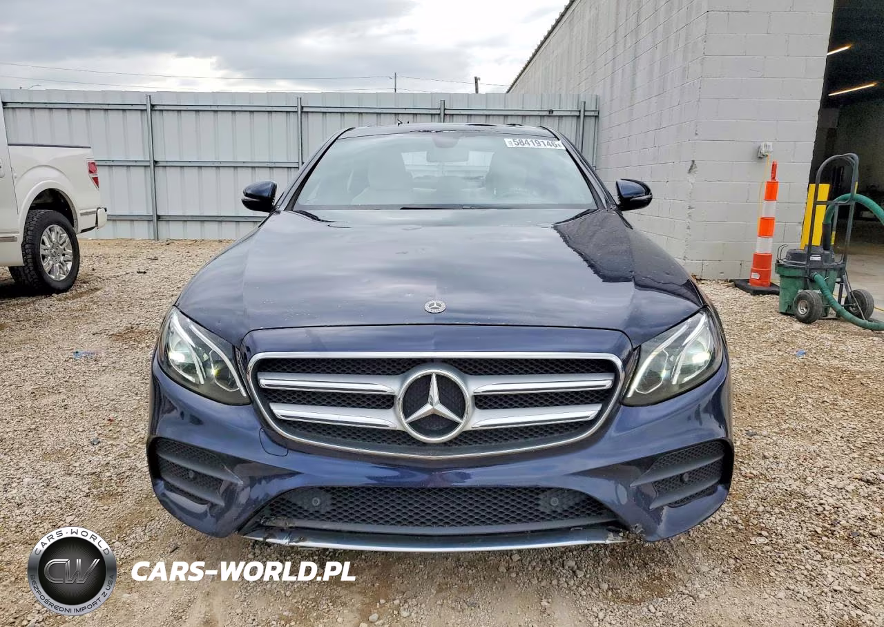 2017 Mercedes-Benz E 300 4Matic VIN:WDDZF4KB6HA233968 - 5