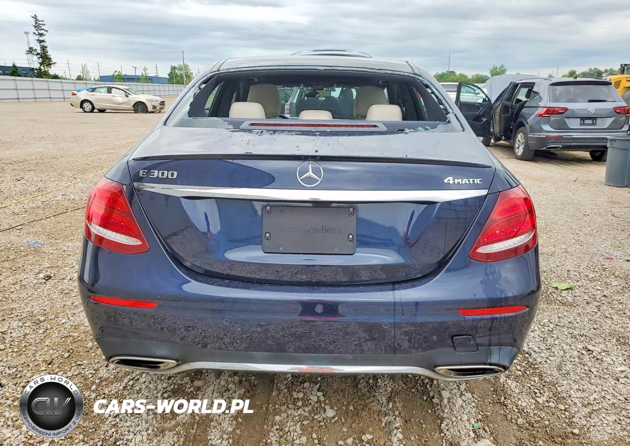 2017 Mercedes-Benz E 300 4Matic VIN:WDDZF4KB6HA233968 - 6