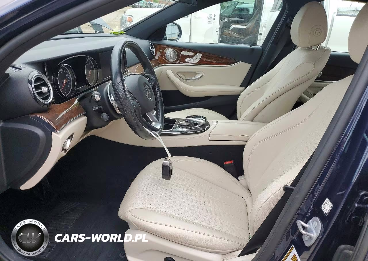 2017 Mercedes-Benz E 300 4Matic VIN:WDDZF4KB6HA233968 - 7