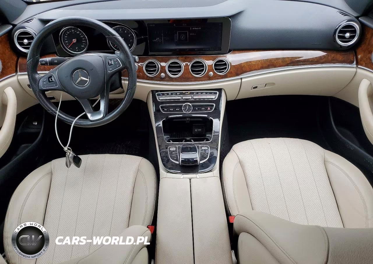 2017 Mercedes-Benz E 300 4Matic VIN:WDDZF4KB6HA233968 - 8