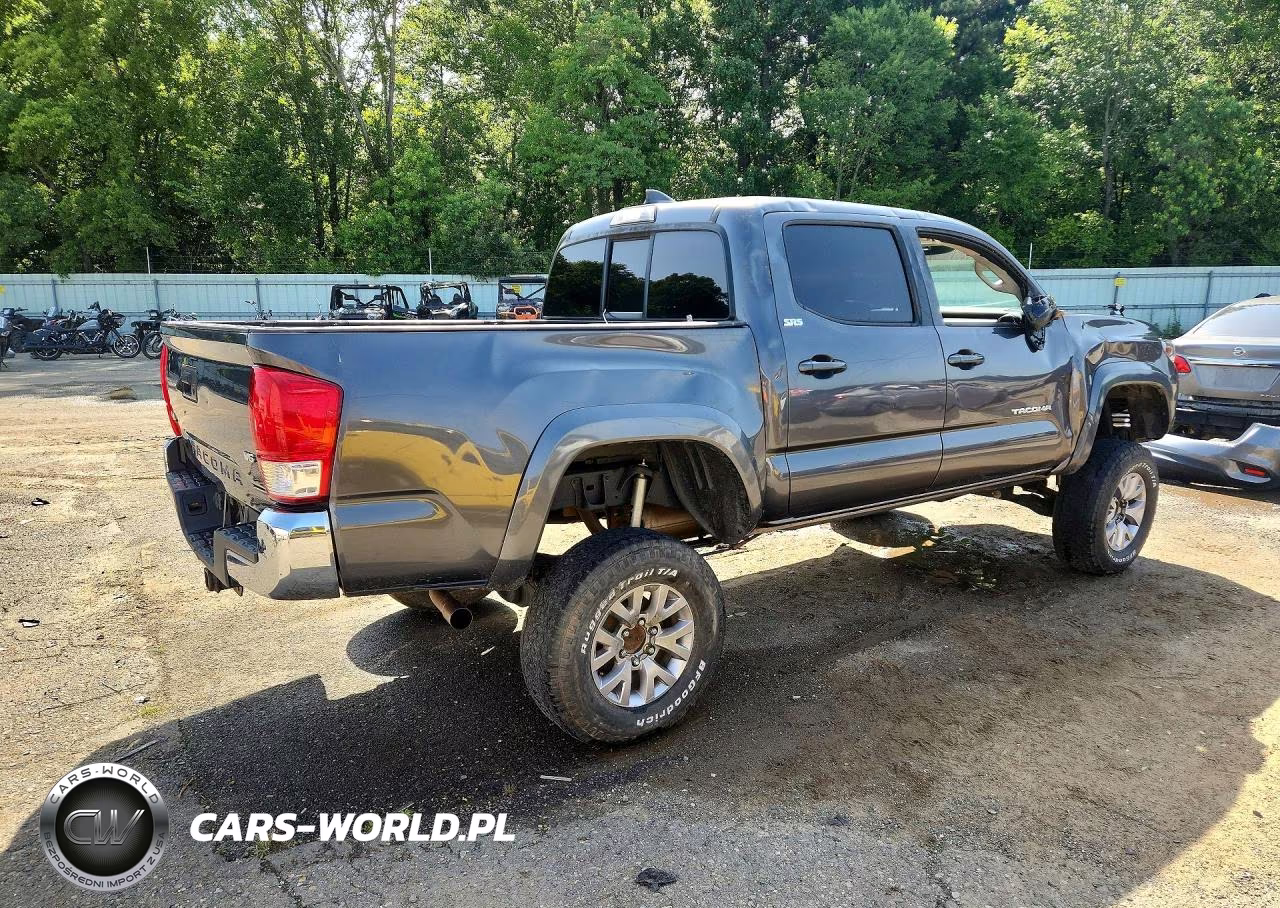 2016 Toyota Tacoma Sr5 V6 VIN:5TFCZ5AN1GX022164 - 3