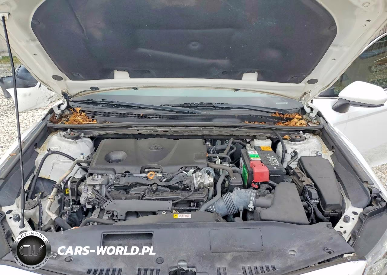 2021 Toyota Camry Se VIN:4T1G11AK8MU543026 - 11