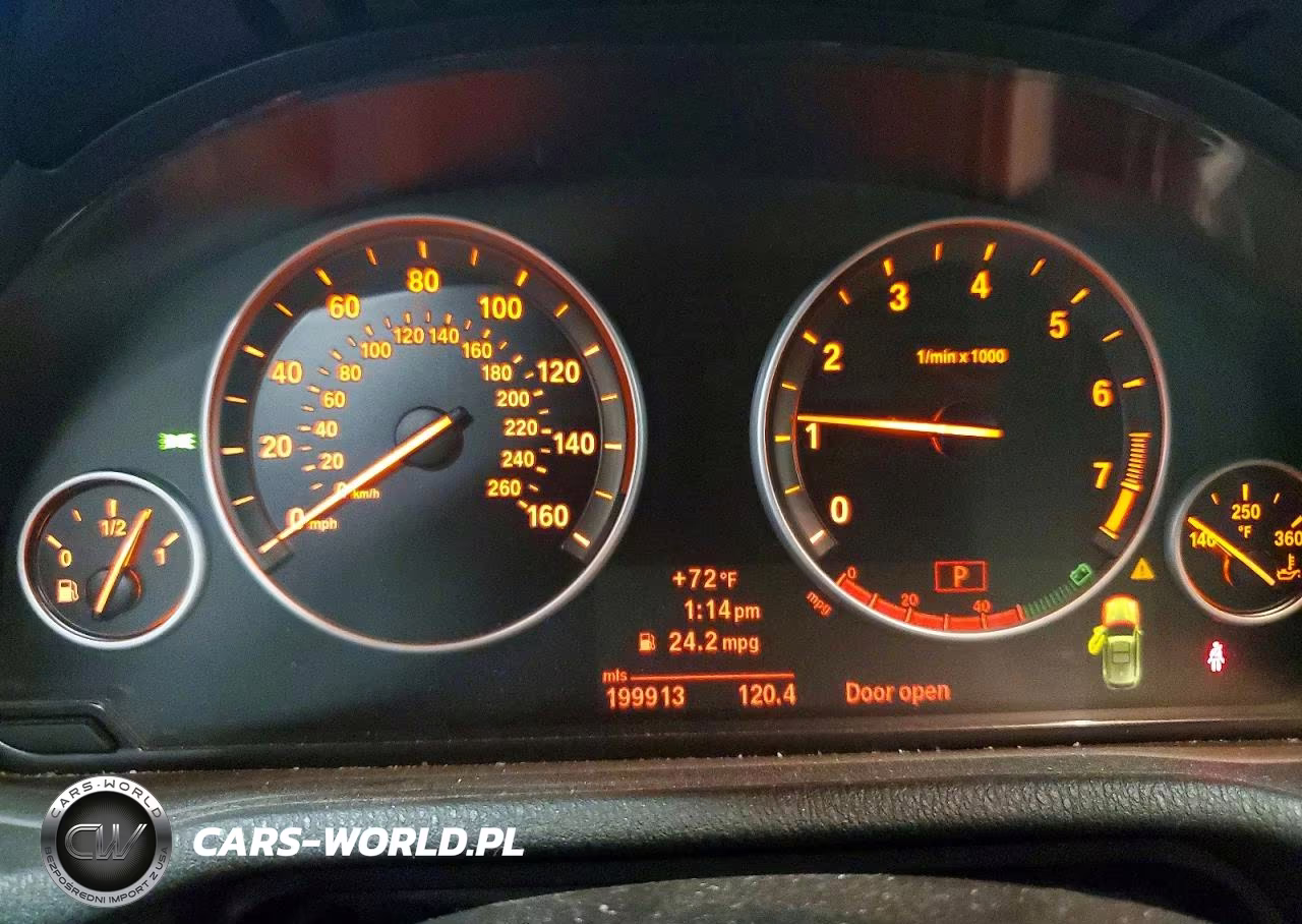 2011 BMW X3 xDrive35I VIN:5UXWX7C57BL731157 - 9