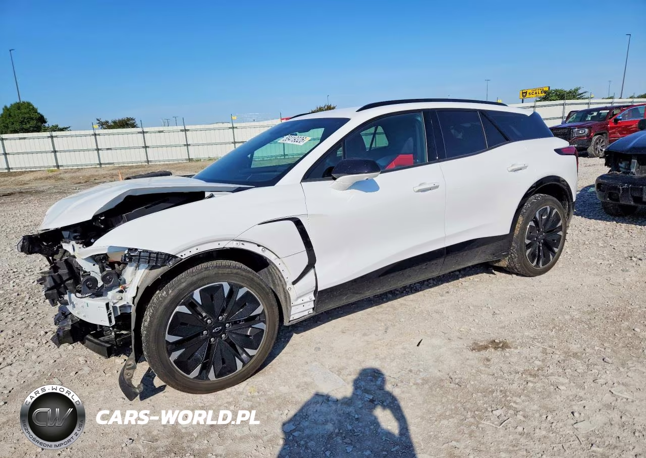 2024 Chevrolet Blazer Rs – zdjęcie 1 z 13